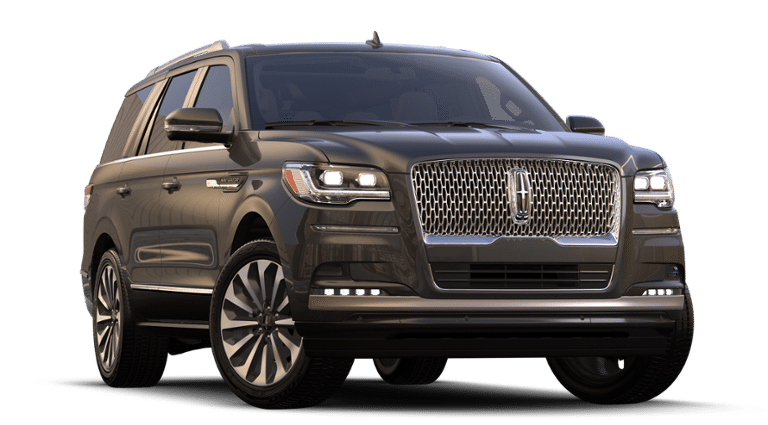 Lincoln Navigator vehicle